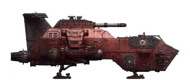 第十七軍團懷言者:從虔誠到混沌的背叛史 第十七軍團懷言者:從虔誠到混沌的背叛史