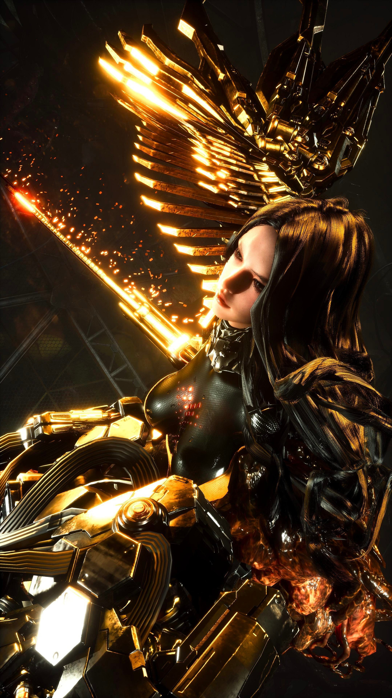 《劍星》拍照模式新一批圖賞：暗黑風格竟更誘惑動人!