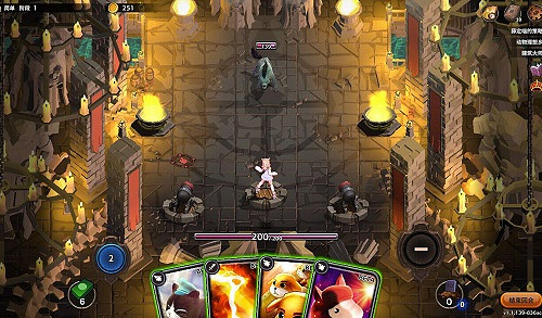 雷霆遊戲正式代理Steam遊戲《Overdungeon》 雷霆遊戲正式代理Steam遊戲《Overdungeon》