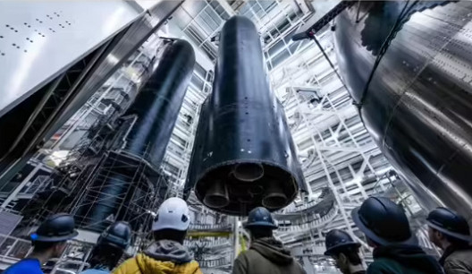 SpaceX計劃舉行星艦第7次試飛 發射10顆模擬衛星 SpaceX計劃舉行星艦第7次試飛 發射10顆模擬衛星