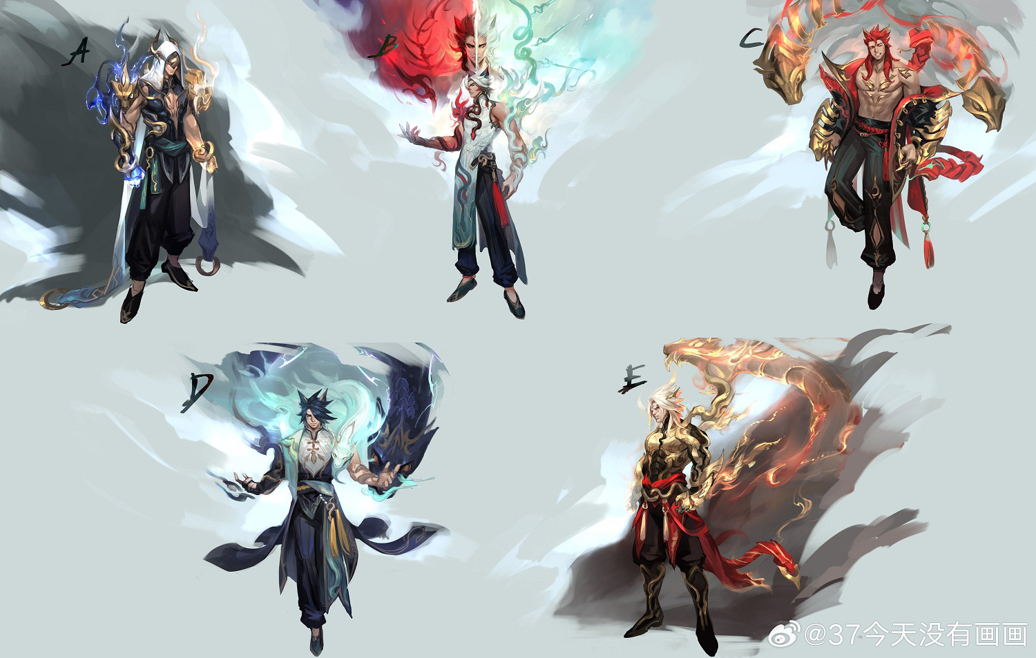 《LOL》瑟提"聖堂級"皮膚宣傳片公布 蓋世英雄駕到! 《LOL》瑟提"聖堂級"皮膚宣傳片公布 蓋世英雄駕到!