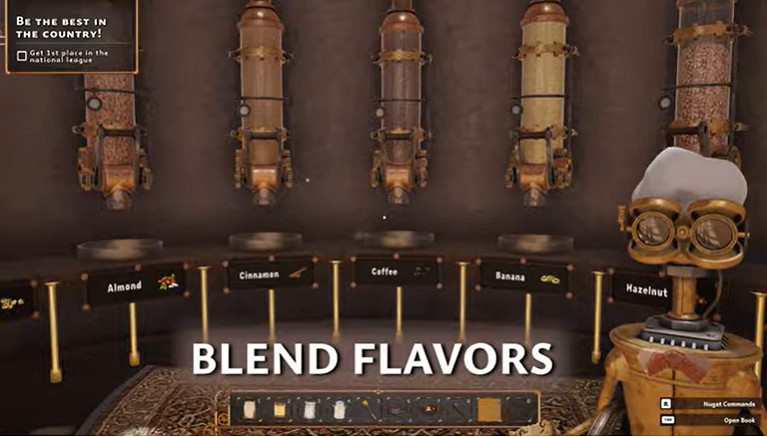 大獲好評的模擬遊戲《模擬巧克力工廠》Steam正式上線 大獲好評的模擬遊戲《模擬巧克力工廠》Steam正式上線