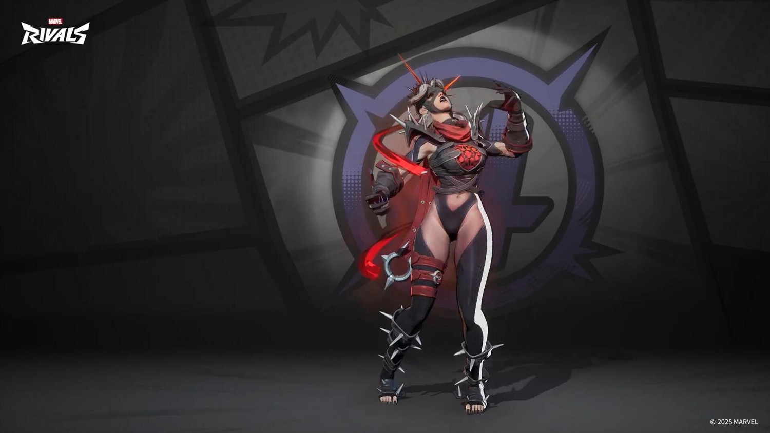 《漫威爭鋒》"隱形女"體模蜜桃臀太吸睛!cos美照合集 《漫威爭鋒》"隱形女"體模蜜桃臀太吸睛!cos美照合集