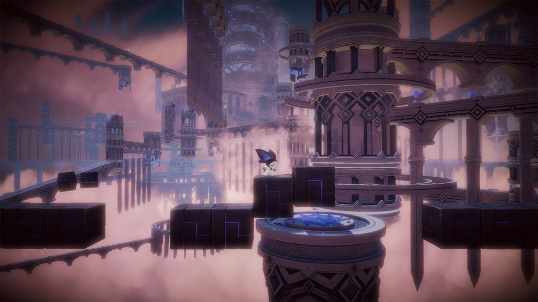 免費動作平台遊戲《PIO》Steam頁面開放 年內發售 免費動作平台遊戲《PIO》Steam頁面開放 年內發售