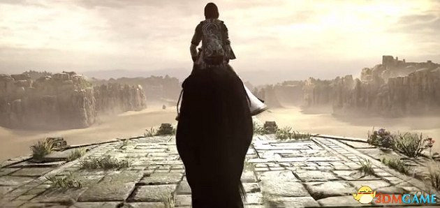 旺達與巨像PS4重製版全流程關卡影片攻略