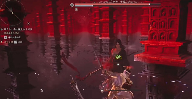 《燕雲十六聲》繩鏢雙刀流派打法攻略 《燕雲十六聲》繩鏢雙刀流派打法攻略