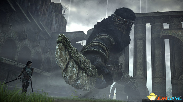 人氣最高 《旺達與巨像》粉絲票選高清桌面出爐 人氣最高 《旺達與巨像》粉絲票選高清桌面出爐