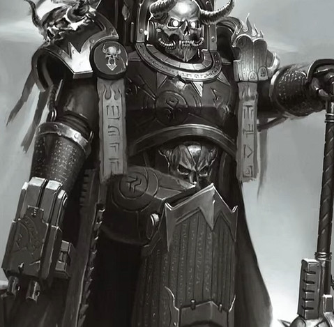 第十七軍團懷言者:從虔誠到混沌的背叛史 第十七軍團懷言者:從虔誠到混沌的背叛史