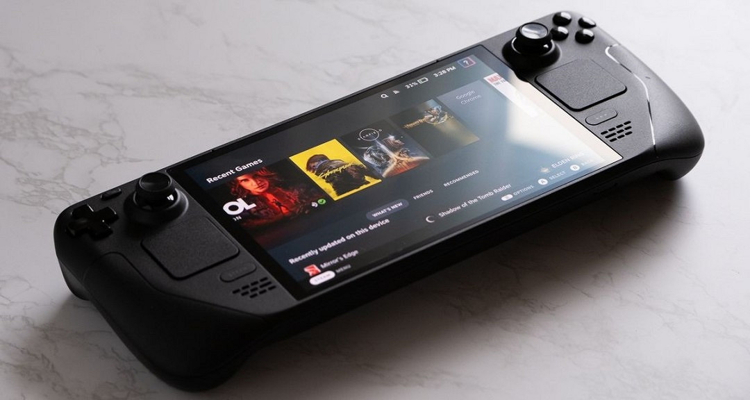 NVIDIA 擴展GeForce Now雲遊戲應用 支援Steam Deck