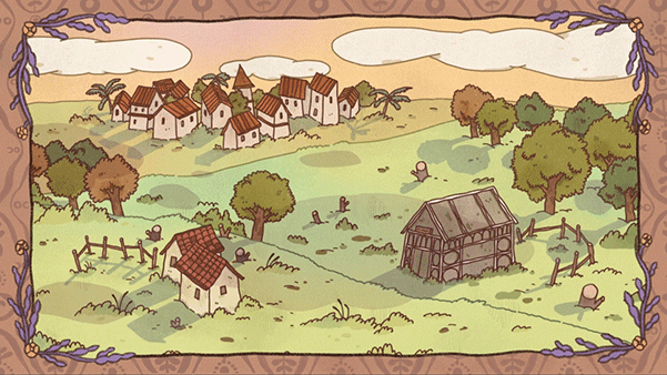 手繪風解謎遊戲《窗台上的蝴蝶》上線Steam!支援中文 手繪風解謎遊戲《窗台上的蝴蝶》上線Steam!支援中文