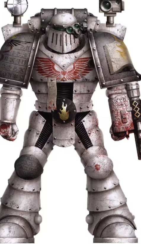 第十七軍團懷言者:從虔誠到混沌的背叛史 第十七軍團懷言者:從虔誠到混沌的背叛史