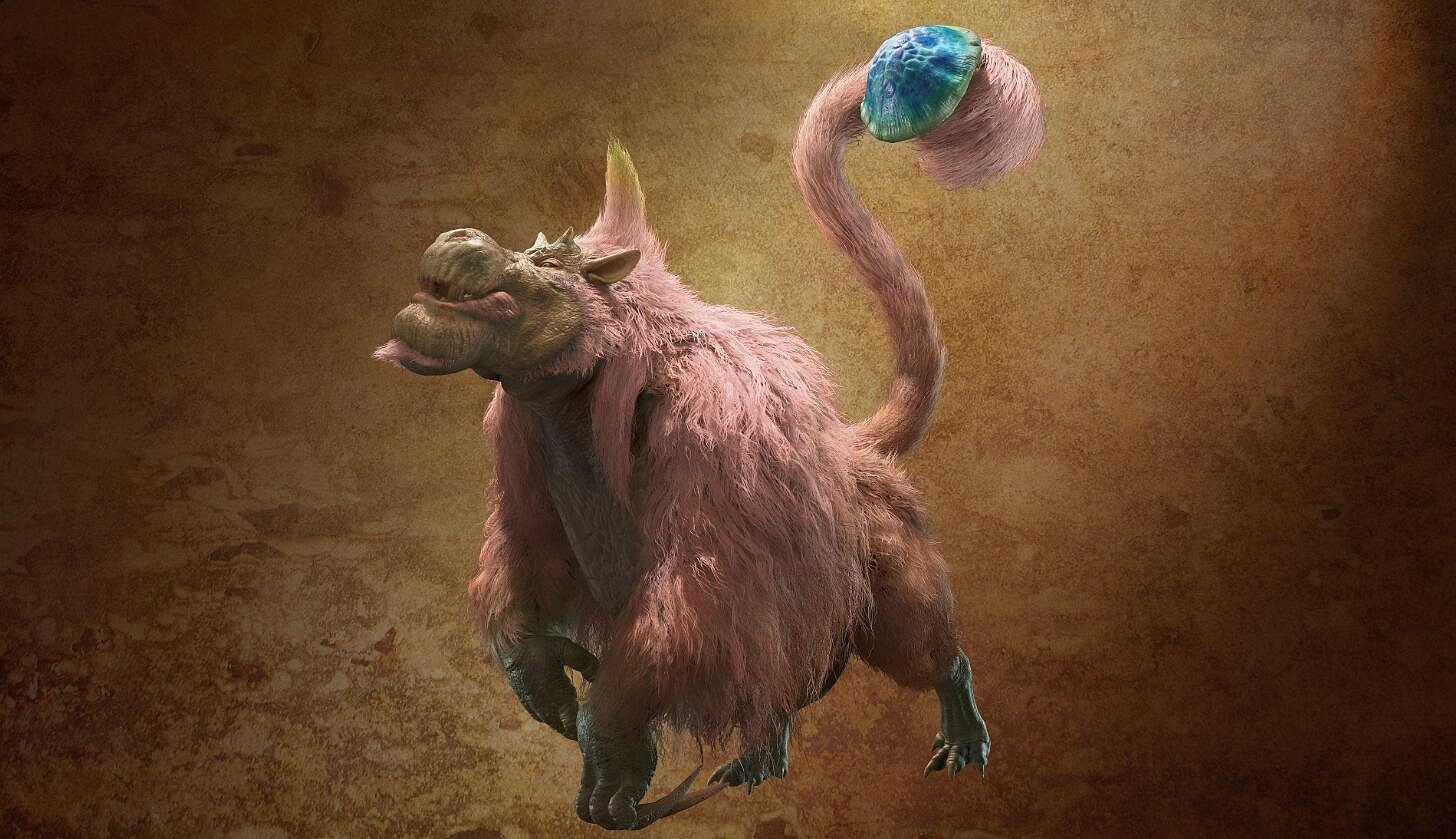 你最期待狩獵誰?《魔物獵人:荒野》已公開怪物匯總 你最期待狩獵誰?《魔物獵人:荒野》已公開怪物匯總