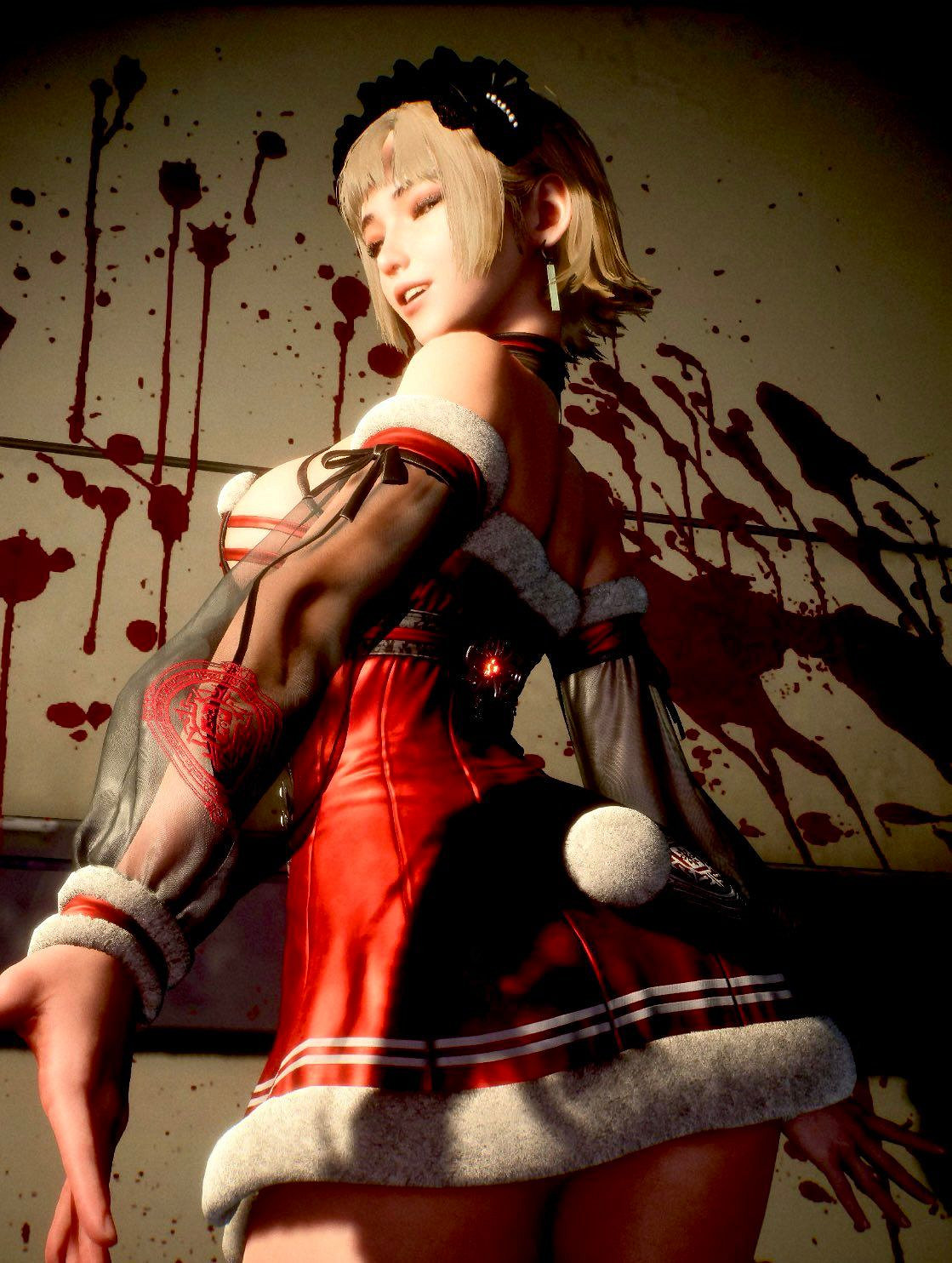 《劍星》拍照模式新一批圖賞：暗黑風格竟更誘惑動人!