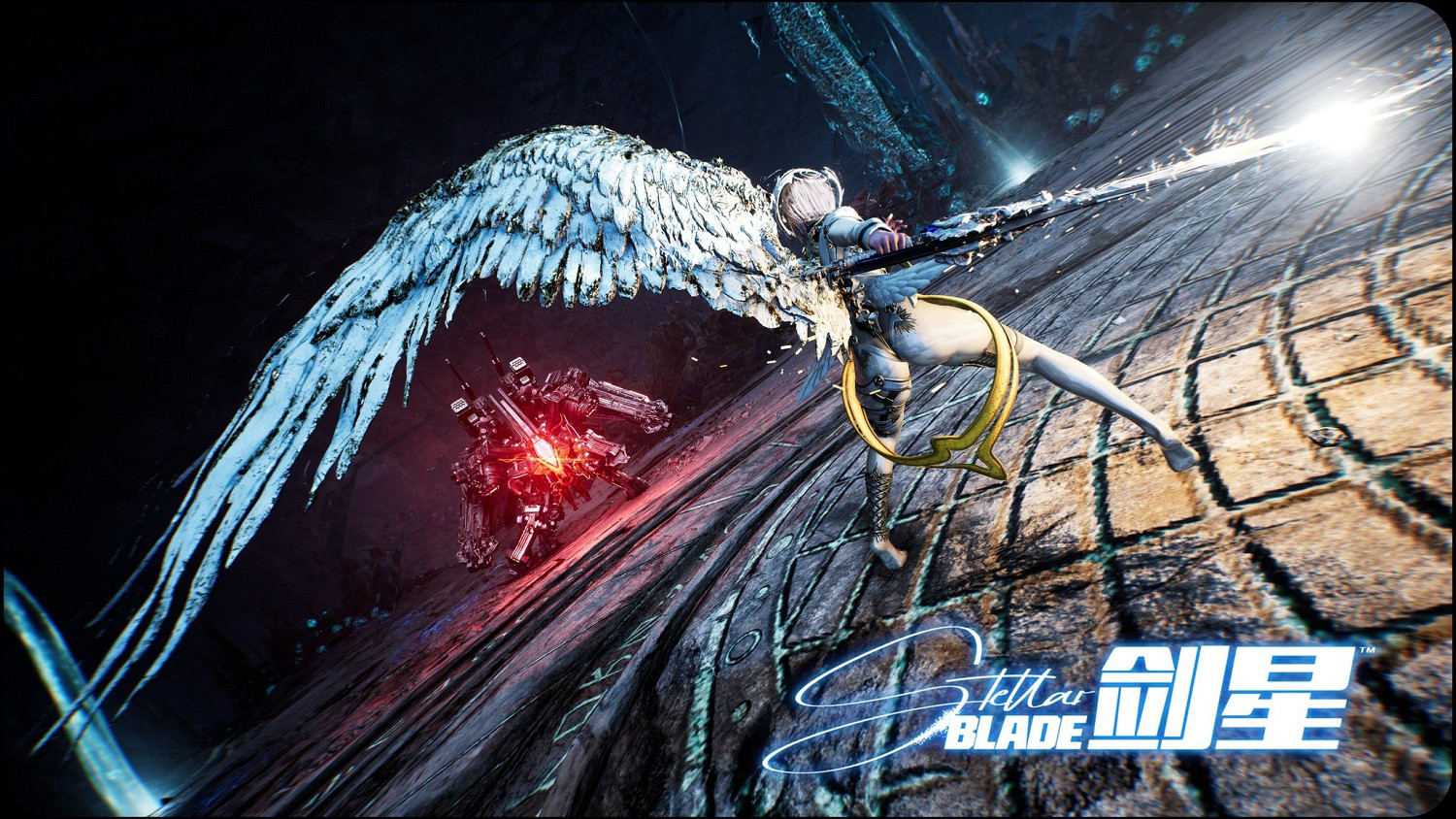 《劍星》拍照模式新一批圖賞：暗黑風格竟更誘惑動人!