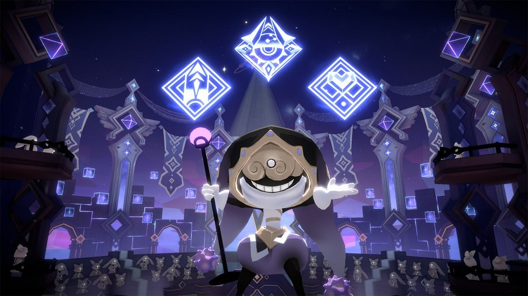 免費動作平台遊戲《PIO》Steam頁面開放 年內發售 免費動作平台遊戲《PIO》Steam頁面開放 年內發售