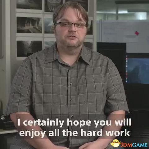 傾注靈魂《旺達與巨像》重製版背後大佬感謝玩家 傾注靈魂《旺達與巨像》重製版背後大佬感謝玩家