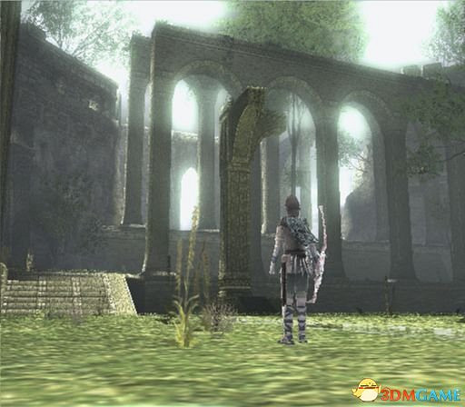 旺達與巨像神秘園抵達方法 旺達與巨像如何去神秘園