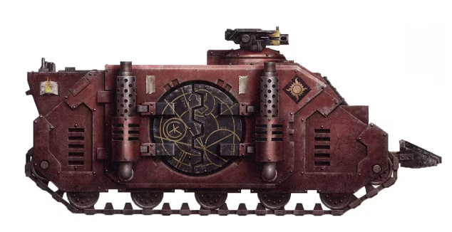 第十七軍團懷言者:從虔誠到混沌的背叛史 第十七軍團懷言者:從虔誠到混沌的背叛史