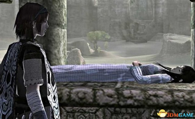 《旺達與巨像》英國周榜登頂 《魔物獵人》退位