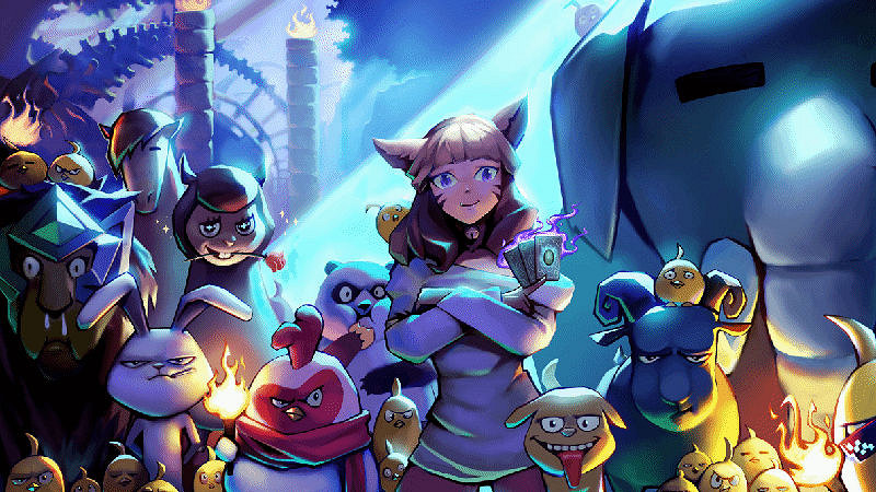 悄悄地進村？《幻獸帕魯》開發商新遊已登陸Switch！