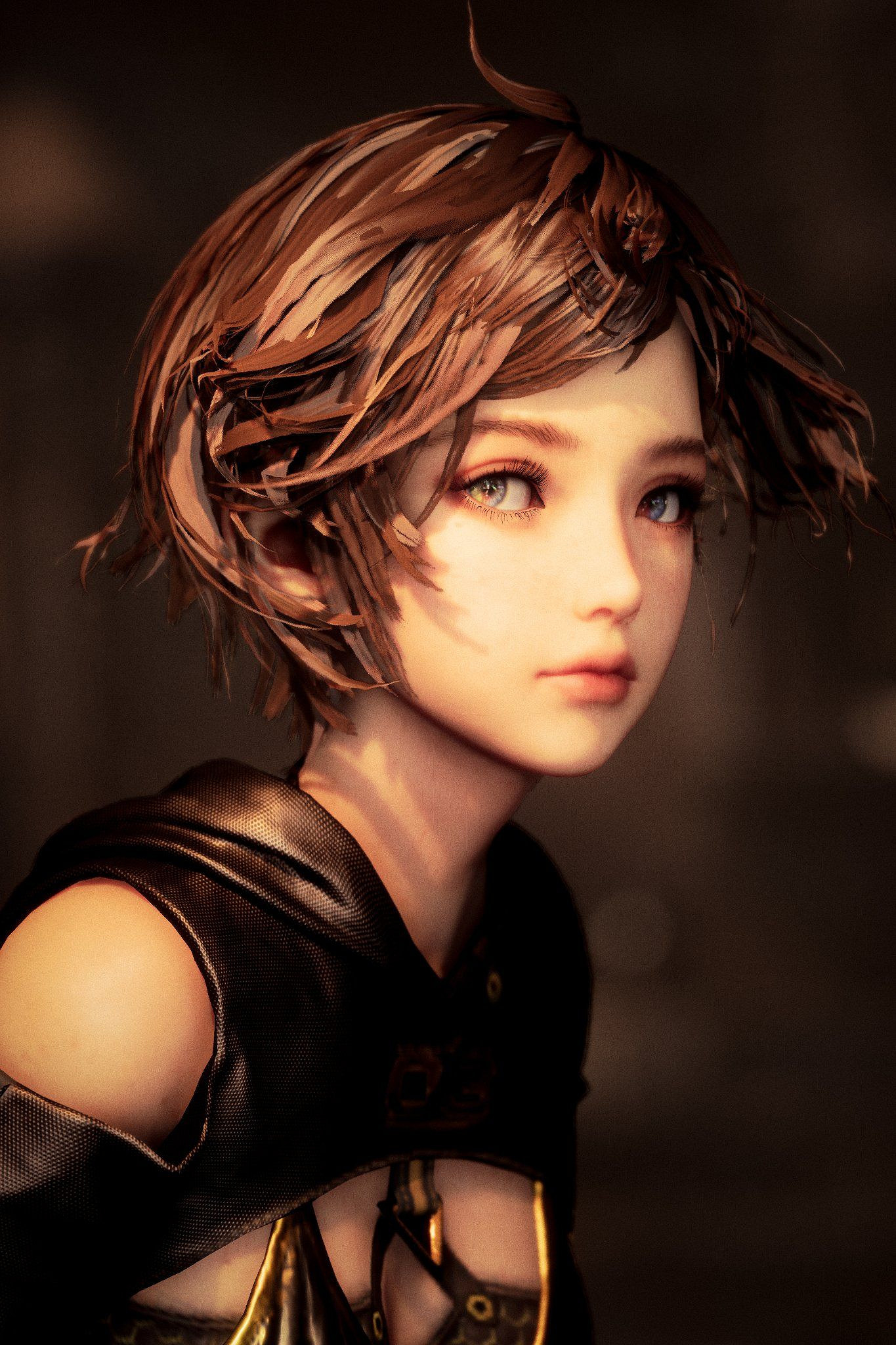 《劍星》拍照模式新一批圖賞：暗黑風格竟更誘惑動人!