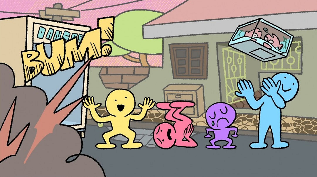 一鍵式節奏迷你遊戲合集《RitMa年》Steam頁面 發售日待定