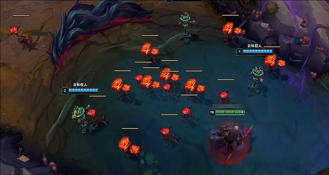 《英雄聯盟》峽谷新植物血玫瑰有什麽作用介紹