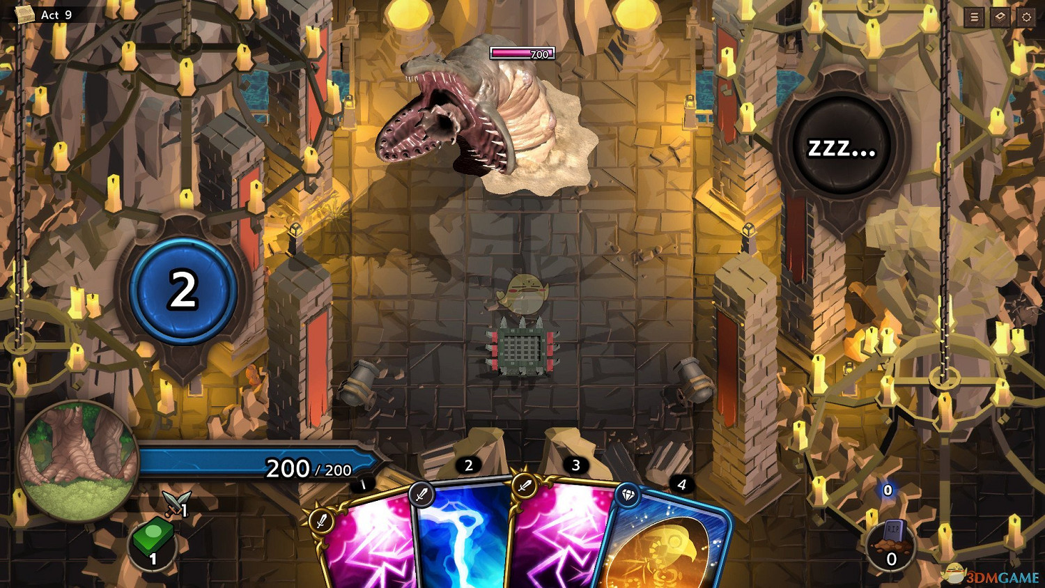 《超載地牢》全成就中文版一覽