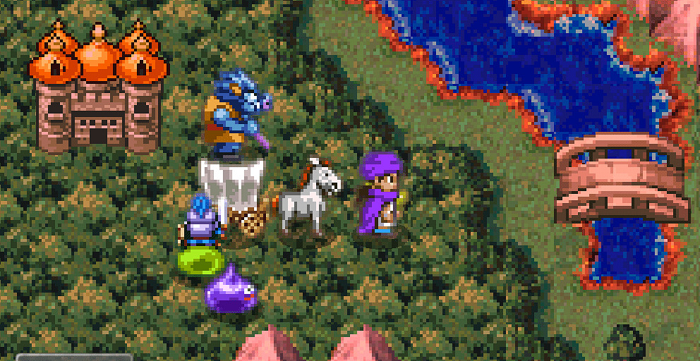 人類的好朋友!日本玩家社區熱評遊戲史上最有名的馬 人類的好朋友!日本玩家社區熱評遊戲史上最有名的馬