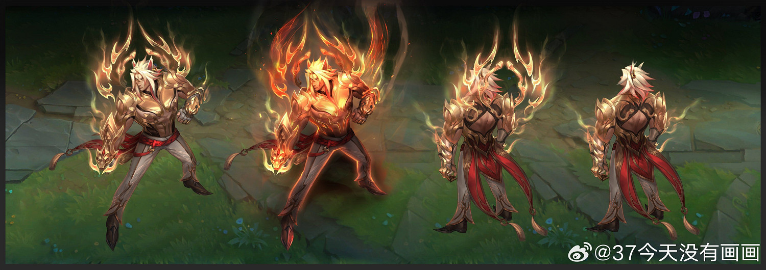 《LOL》瑟提"聖堂級"皮膚宣傳片公布 蓋世英雄駕到! 《LOL》瑟提"聖堂級"皮膚宣傳片公布 蓋世英雄駕到!