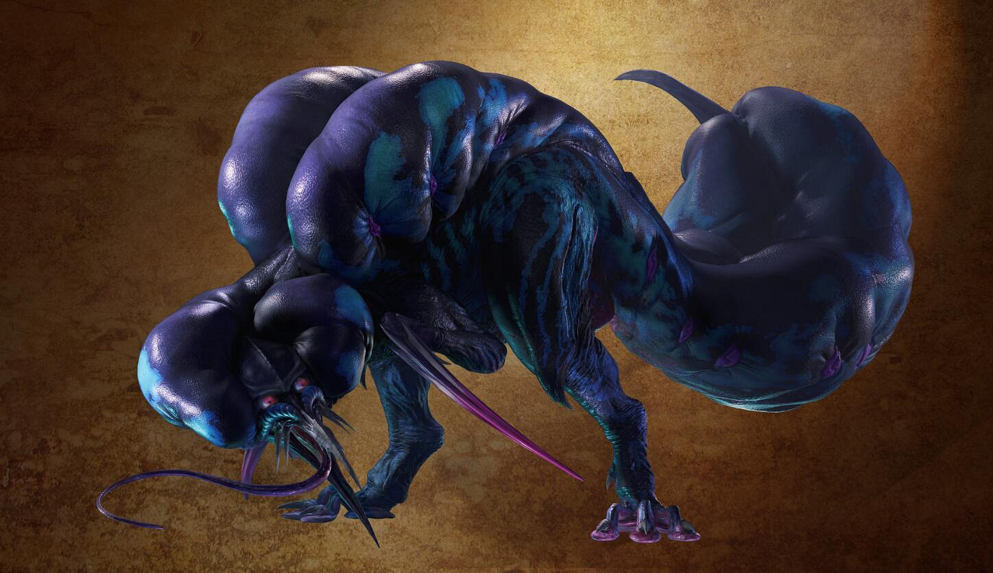 你最期待狩獵誰?《魔物獵人:荒野》已公開怪物匯總 你最期待狩獵誰?《魔物獵人:荒野》已公開怪物匯總