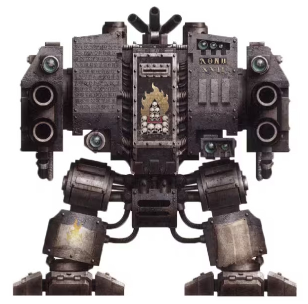 第十七軍團懷言者:從虔誠到混沌的背叛史 第十七軍團懷言者:從虔誠到混沌的背叛史