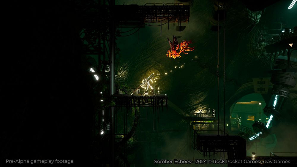 遊戲《暗影回響》即將上市 探索宇宙謎團的冒險之旅