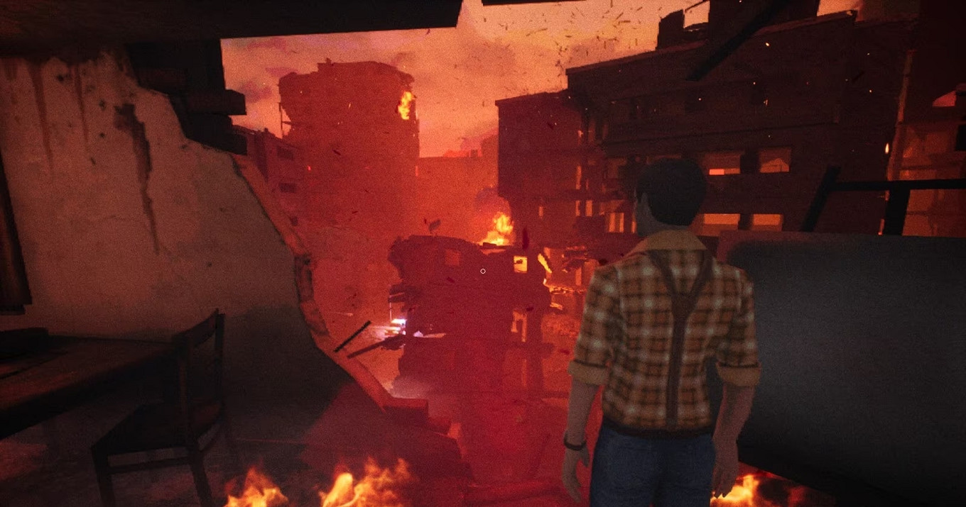 好遊推薦《末日等待》:“若末日來臨 你我偕老好不好” 好遊推薦《末日等待》:“若末日來臨 你我偕老好不好”