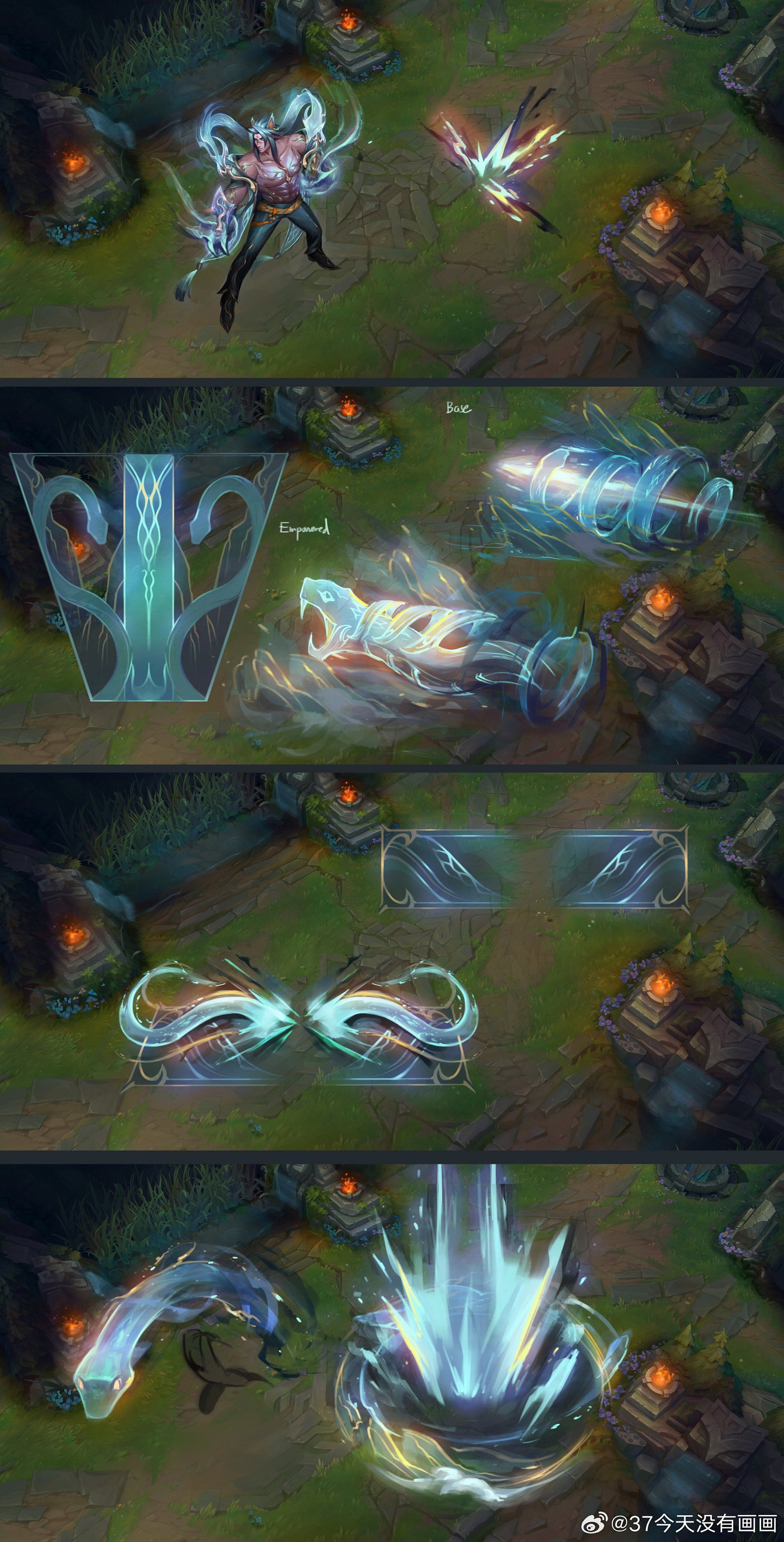 《LOL》瑟提"聖堂級"皮膚宣傳片公布 蓋世英雄駕到! 《LOL》瑟提"聖堂級"皮膚宣傳片公布 蓋世英雄駕到!