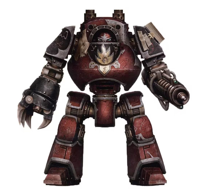 第十七軍團懷言者:從虔誠到混沌的背叛史 第十七軍團懷言者:從虔誠到混沌的背叛史