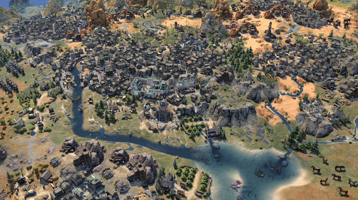 《文明7》中國清朝介紹：開疆拓土 與歐洲列強鬥爭！