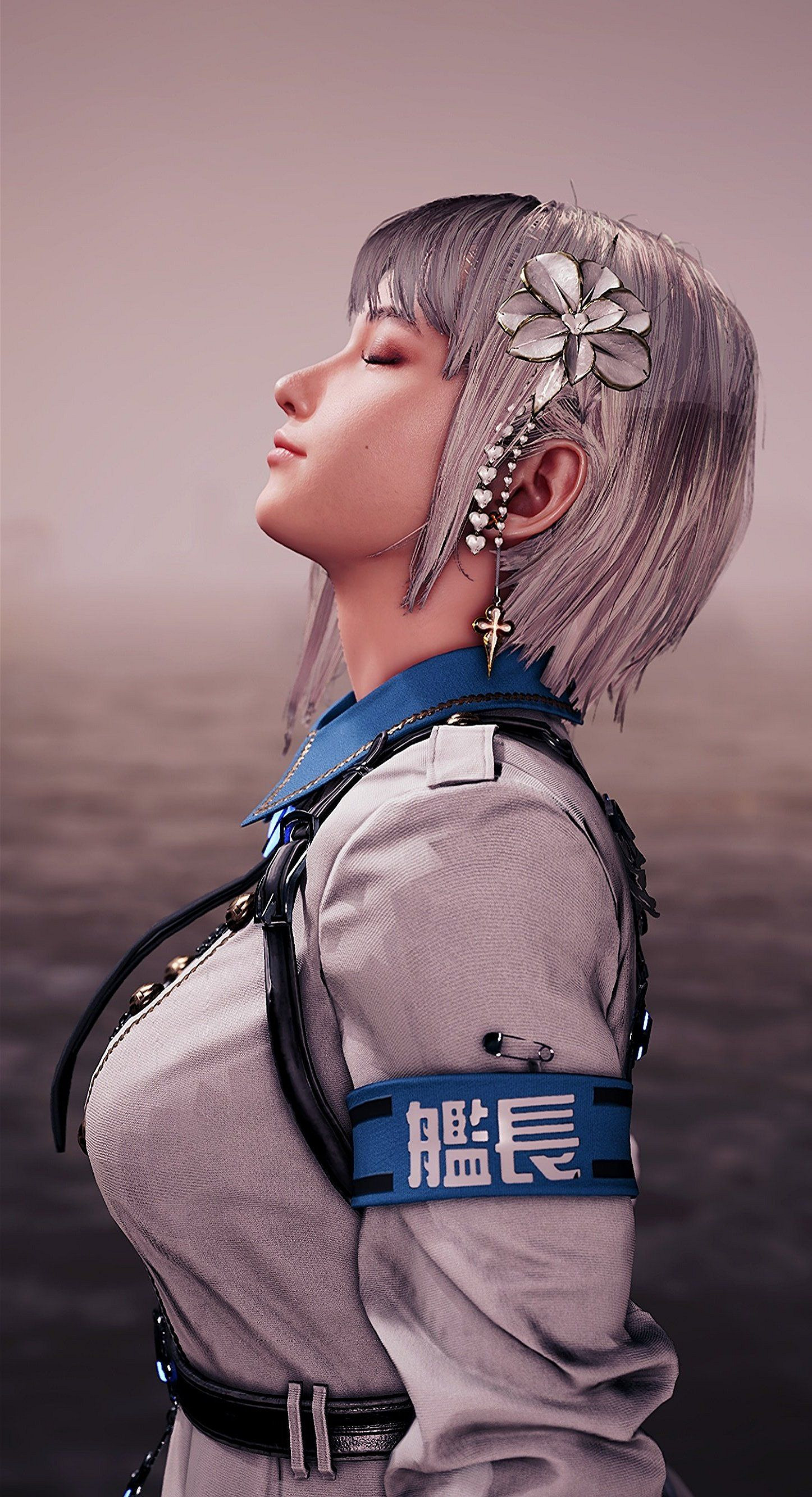 《劍星》拍照模式新一批圖賞：暗黑風格竟更誘惑動人!