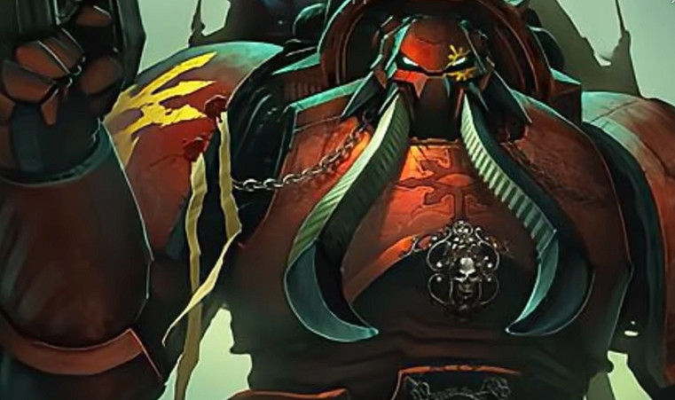 第十七軍團懷言者:從虔誠到混沌的背叛史 第十七軍團懷言者:從虔誠到混沌的背叛史