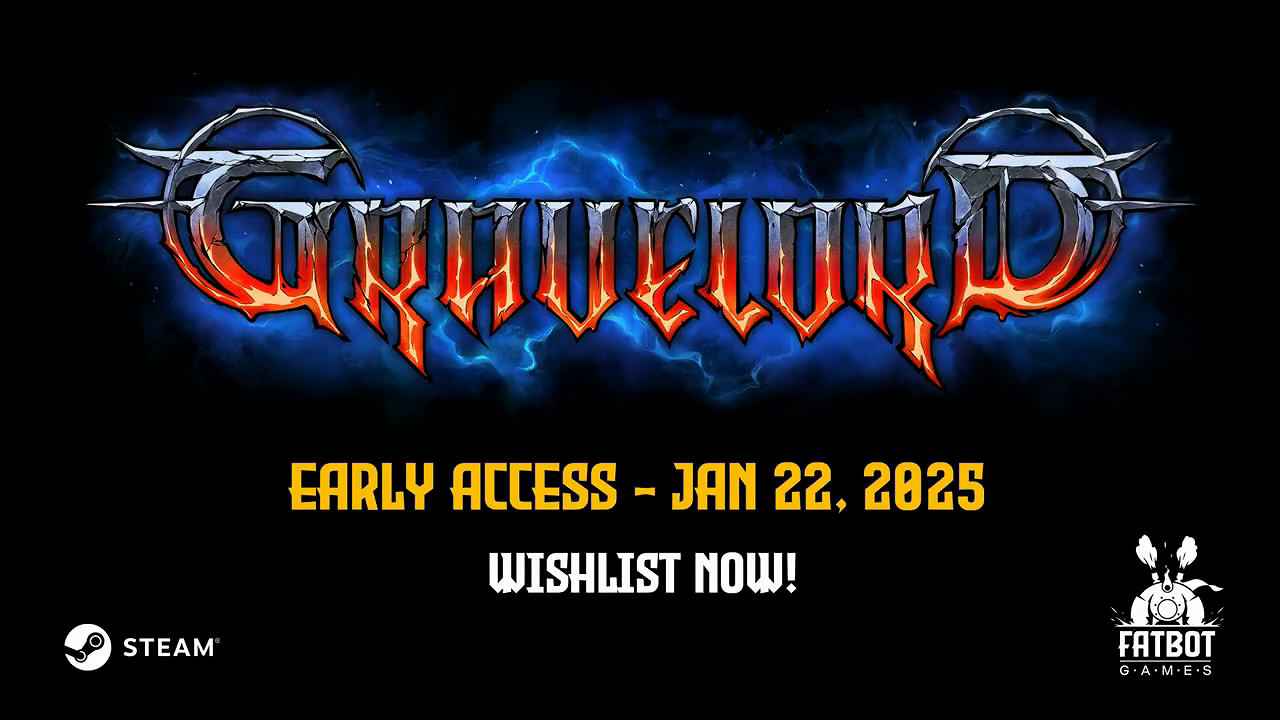 快節奏射擊遊戲《Gravelord》最新預告片賞!將開啟EA 快節奏射擊遊戲《Gravelord》最新預告片賞!將開啟EA