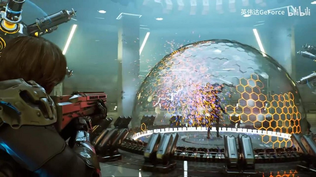 《黑色國度》4K RTX畫面展示 畫面逼真令人驚歎 《黑色國度》4K RTX畫面展示 畫面逼真令人驚歎