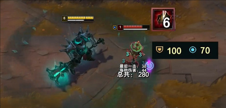 《英雄聯盟》S15新裝備放血者的詛咒介紹