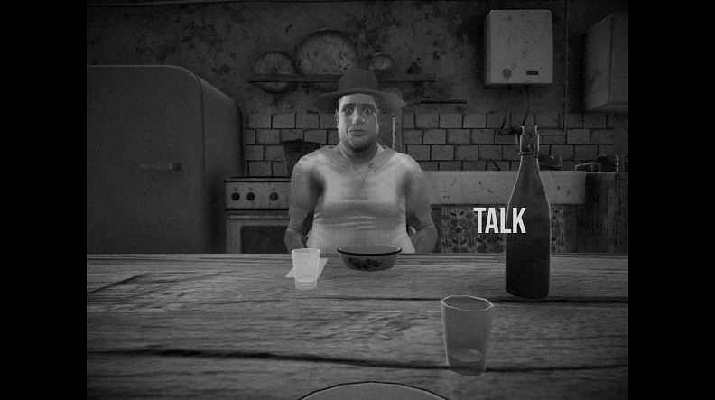 這下真的“勉為騎男”!邪典恐怖遊戲《Horses》開發中 這下真的“勉為騎男”!邪典恐怖遊戲《Horses》開發中