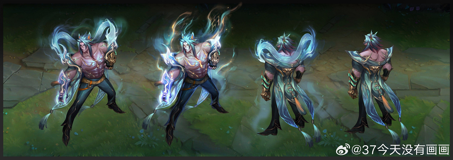 《LOL》瑟提"聖堂級"皮膚宣傳片公布 蓋世英雄駕到! 《LOL》瑟提"聖堂級"皮膚宣傳片公布 蓋世英雄駕到!