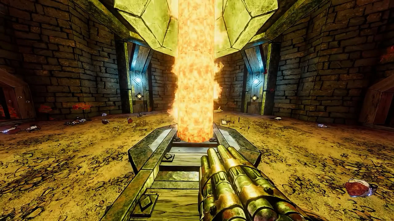 快節奏射擊遊戲《Gravelord》最新預告片賞!將開啟EA 快節奏射擊遊戲《Gravelord》最新預告片賞!將開啟EA