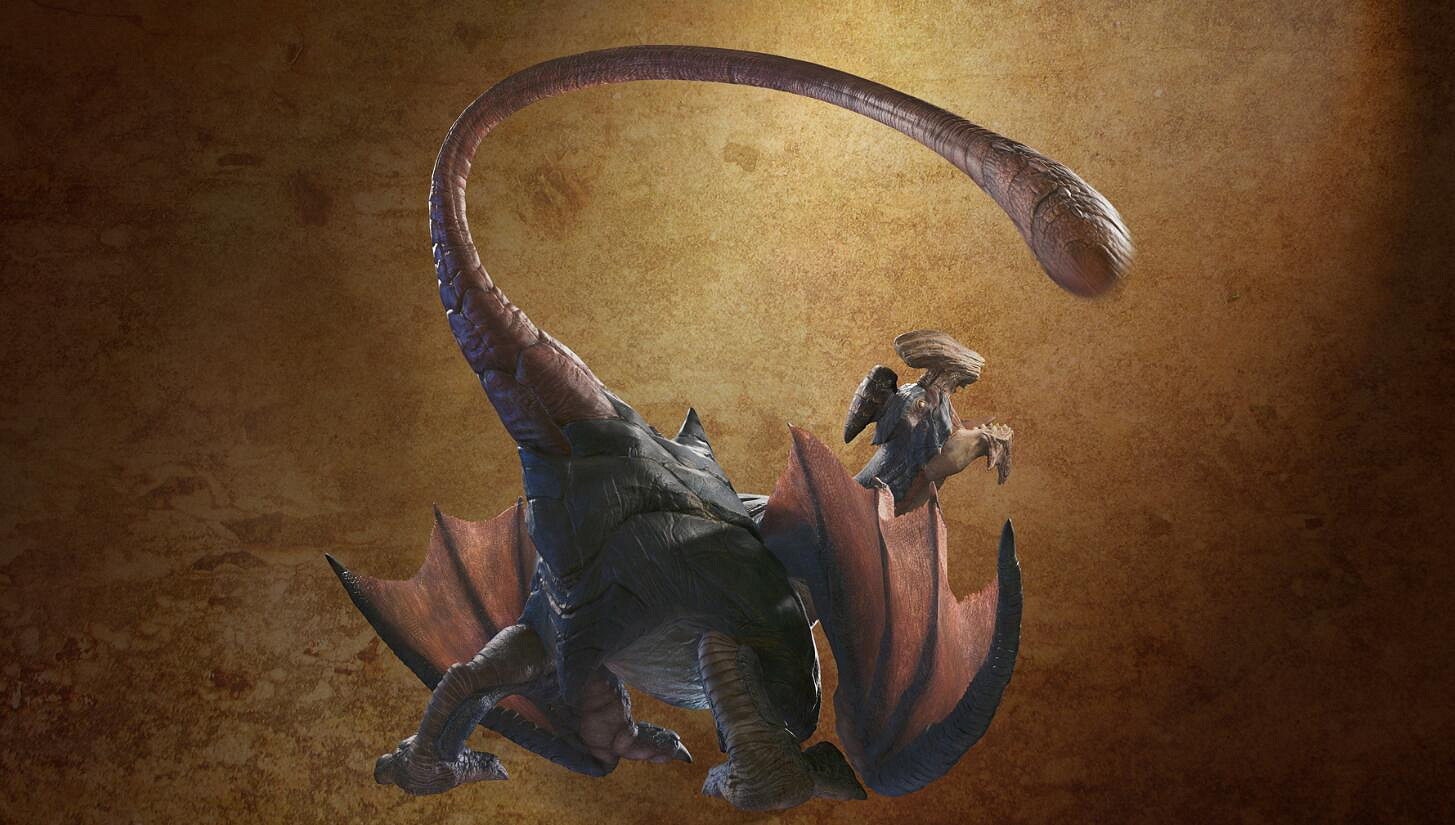 你最期待狩獵誰?《魔物獵人:荒野》已公開怪物匯總 你最期待狩獵誰?《魔物獵人:荒野》已公開怪物匯總