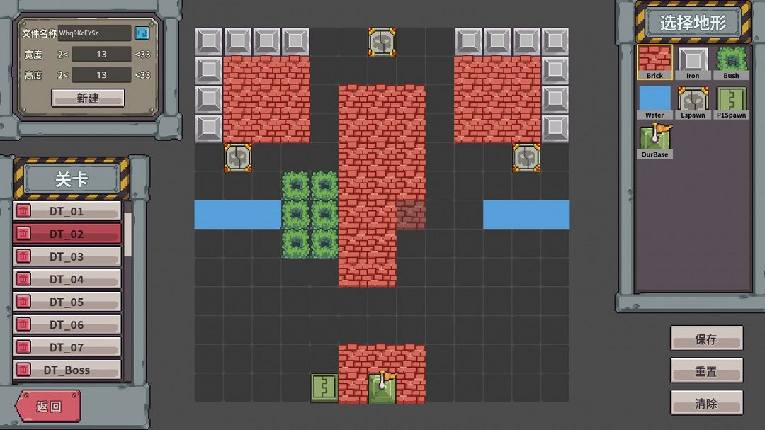 射擊遊戲《坦克核心》Steam頁面上線 年內發售 射擊遊戲《坦克核心》Steam頁面上線 年內發售