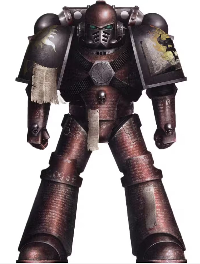 第十七軍團懷言者:從虔誠到混沌的背叛史 第十七軍團懷言者:從虔誠到混沌的背叛史