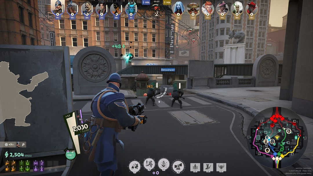 V社新作《死鎖》更新節奏放緩 著重優化開發流程！