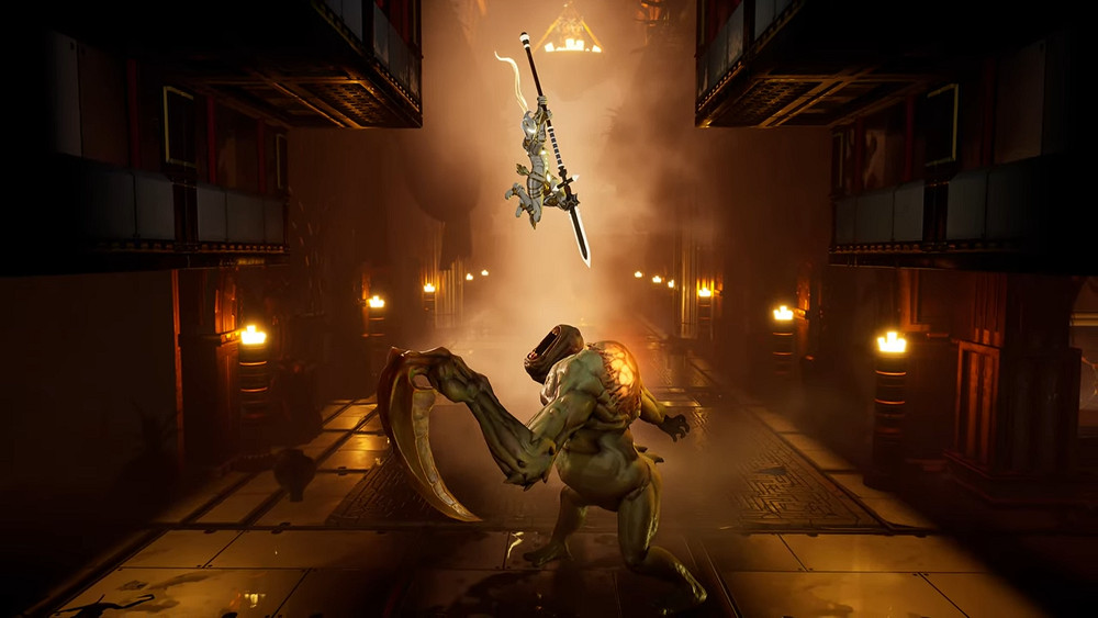 遊戲《暗影回響》即將上市 探索宇宙謎團的冒險之旅